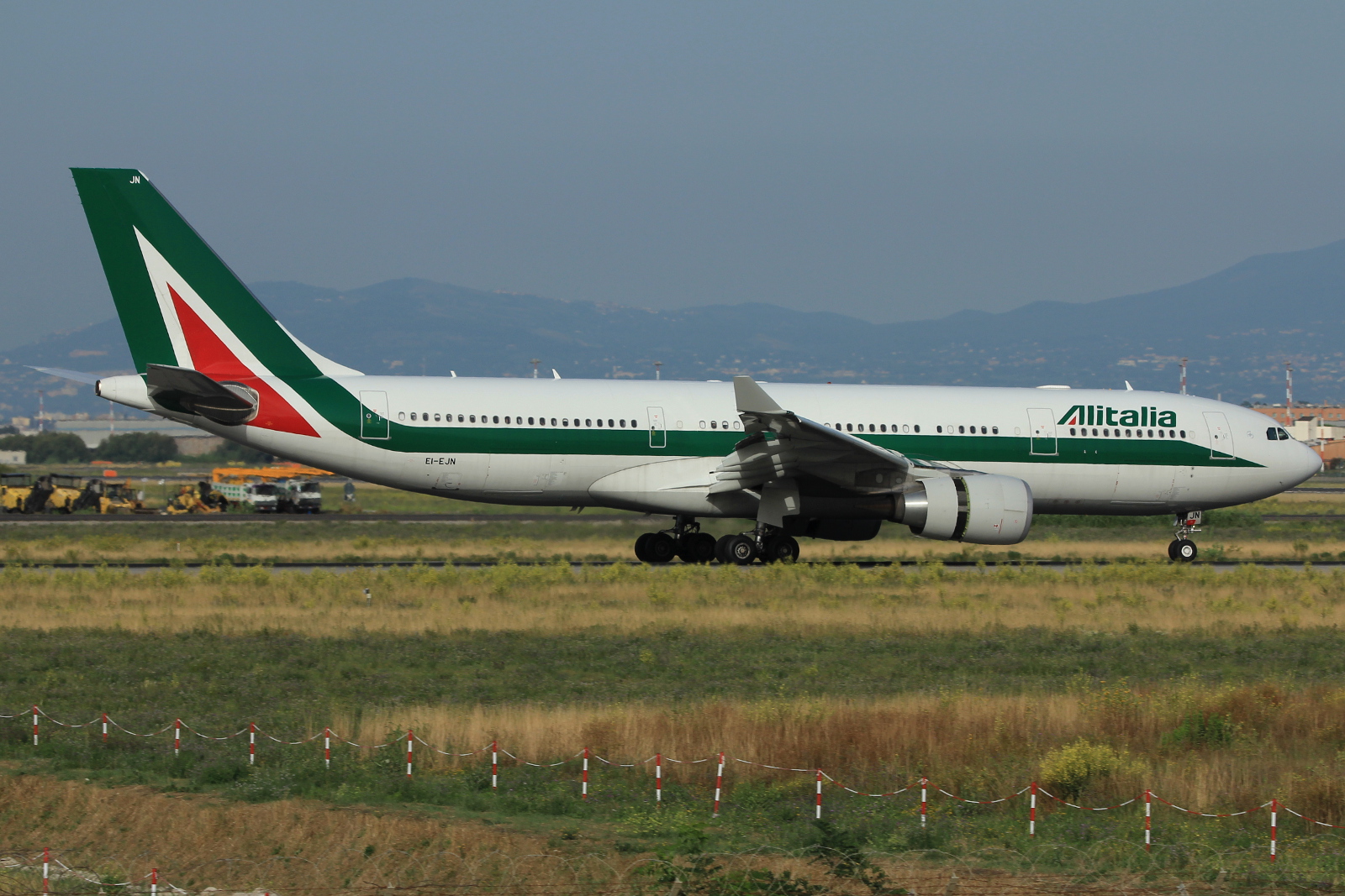 EI-EJN, (cn 1313), Airbus A330-202