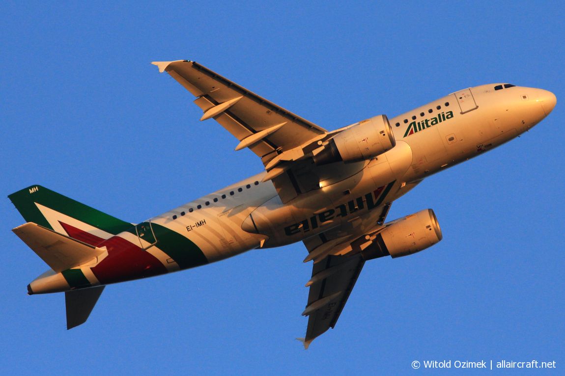 EI-IMH (2101) 2004 Airbus A319-112