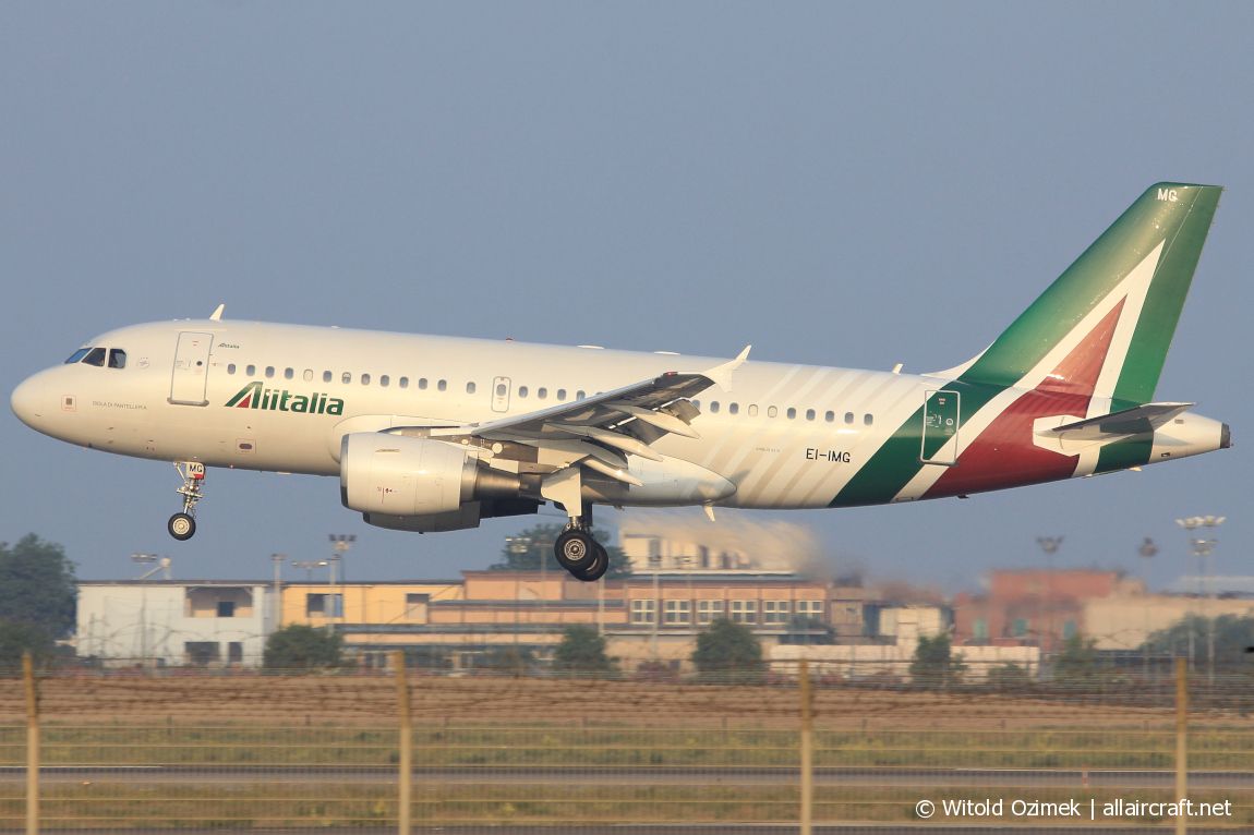 EI-IMG (2086) 2003 Airbus A319-112