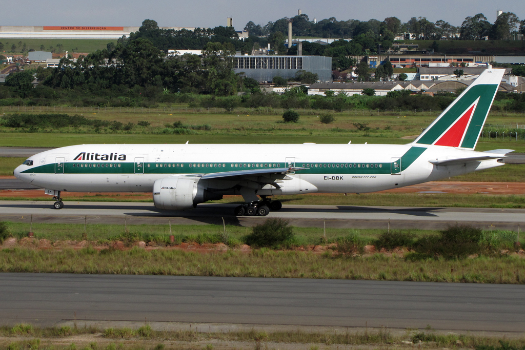 EI-DBK (32783) 2003 Boeing 777-243ER