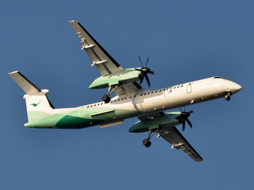 LN-WDK (4337) 2010 Bombardier Dash 8-Q402