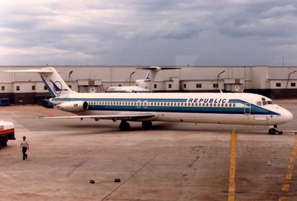 N766NC (47739) 1977 McDonnell Douglas DC-9-51