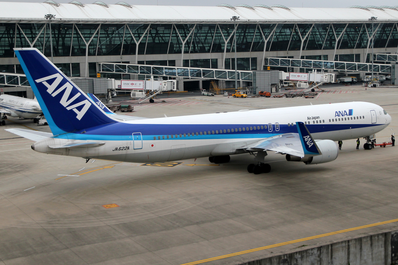 JA622A (40567) 2011 Boeing 767-381(ER)