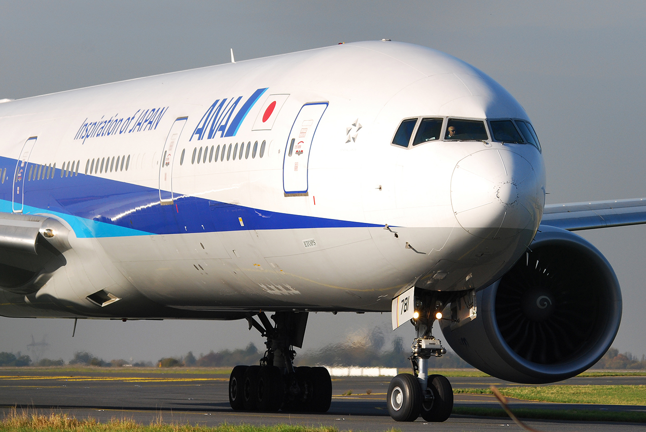 JA781A (27041) 2007 Boeing 777-381(ER)