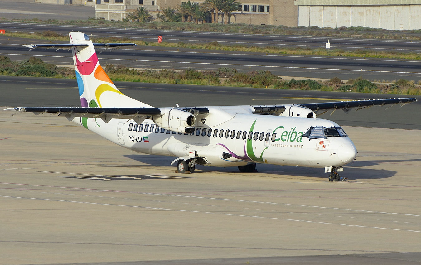 3C-LLI (790) 2008 ATR-72-500