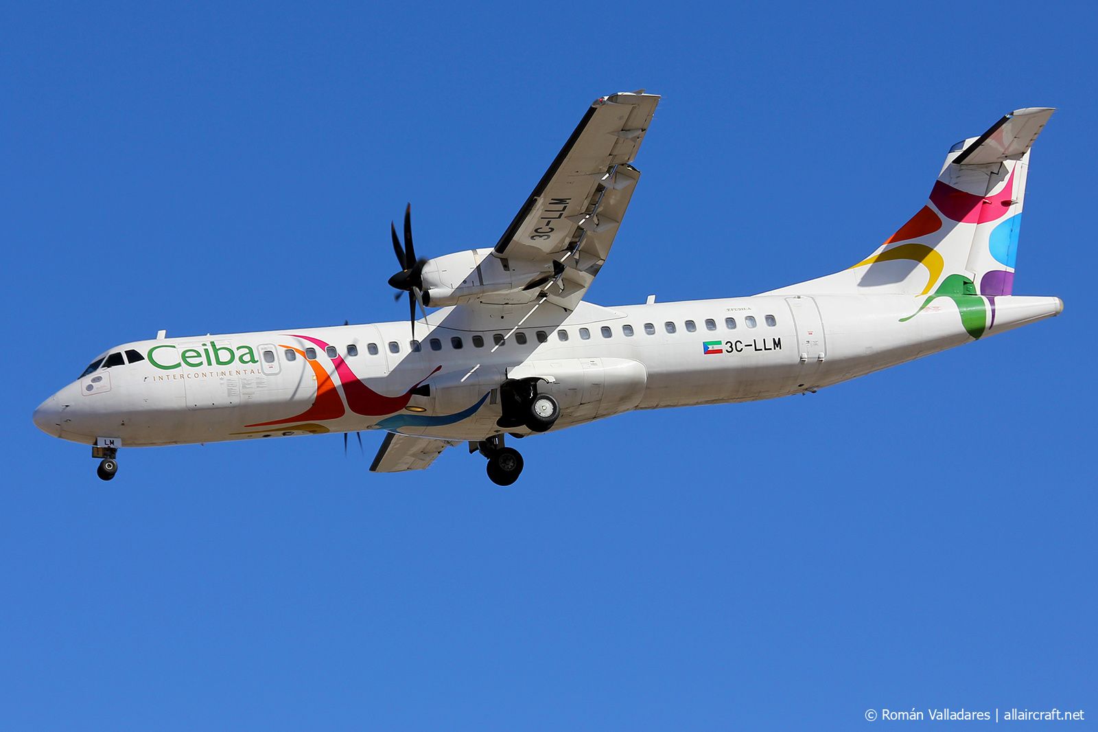 3C-LLM (810) 2008 ATR-72-500