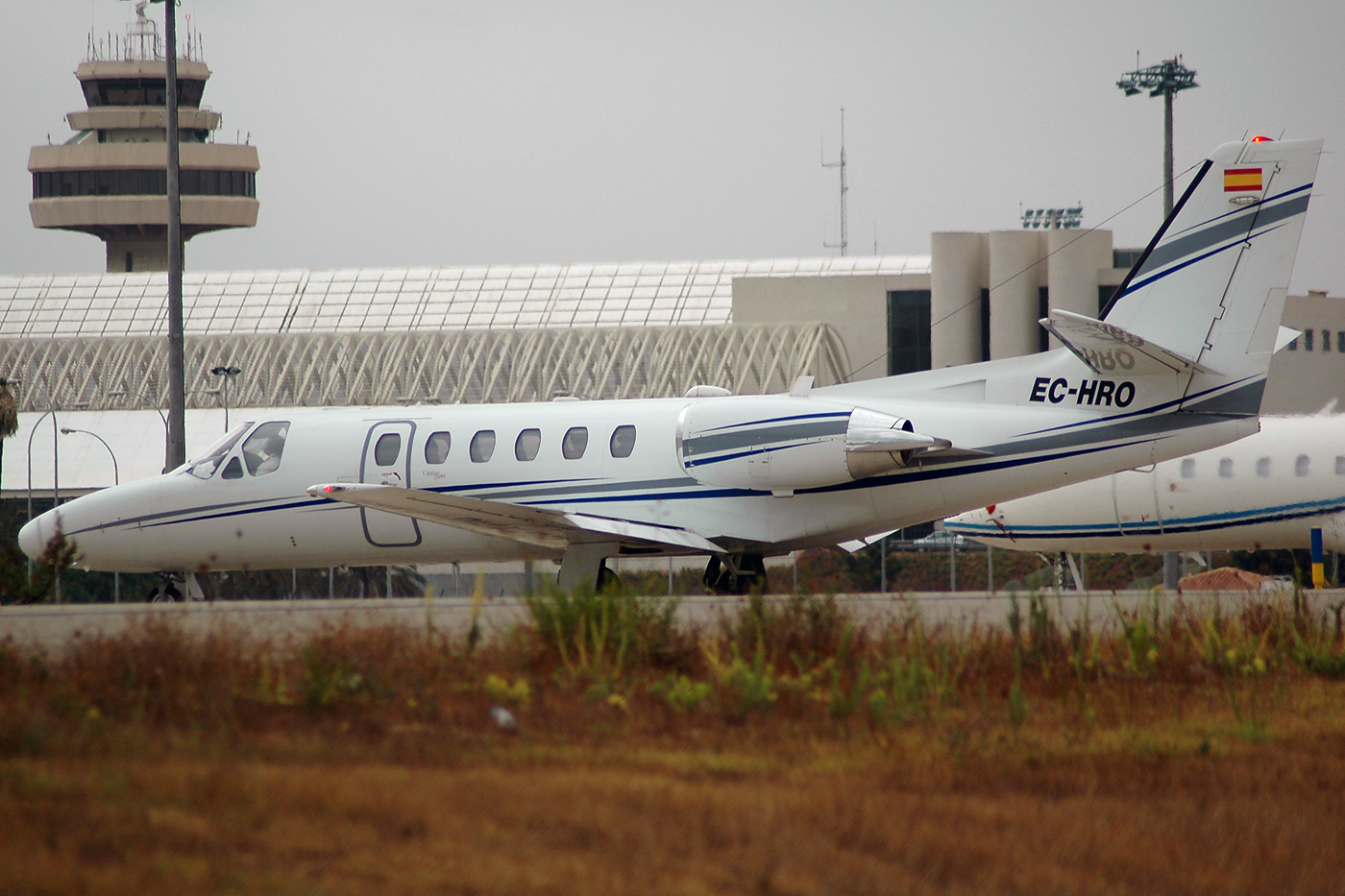 EC-HRO (550-0938) 2000 Cessna 550B Citation Bravo