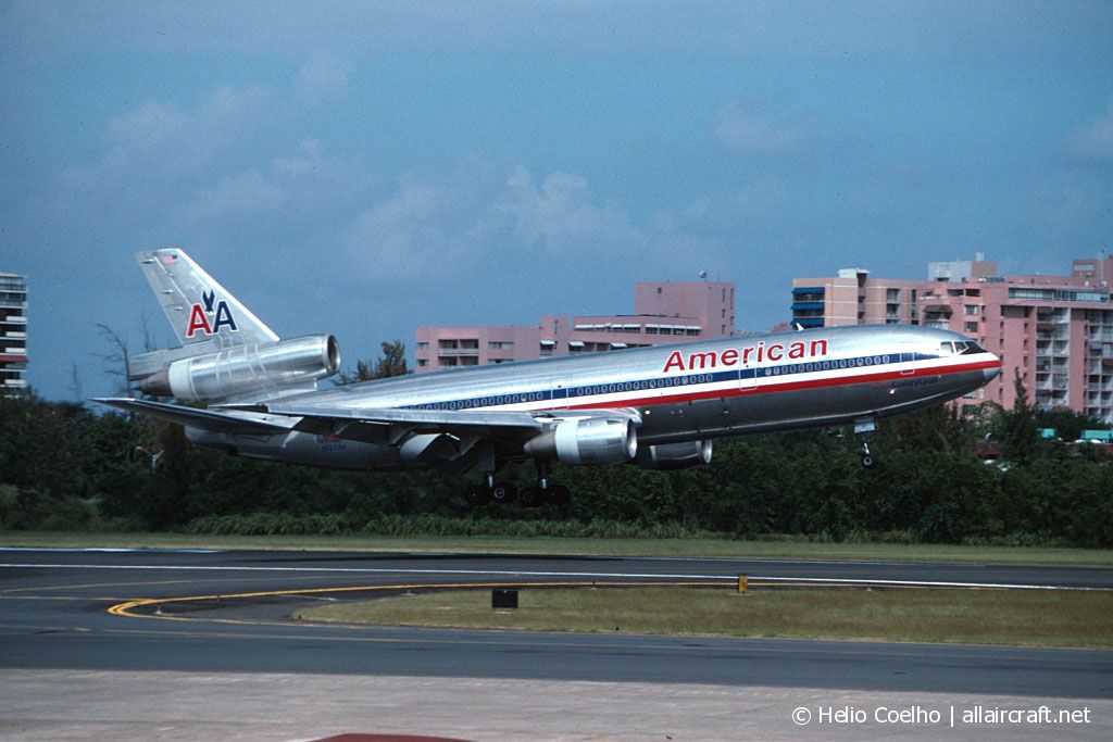 N127AA (46948) 1977 McDonnell Douglas DC-10-10