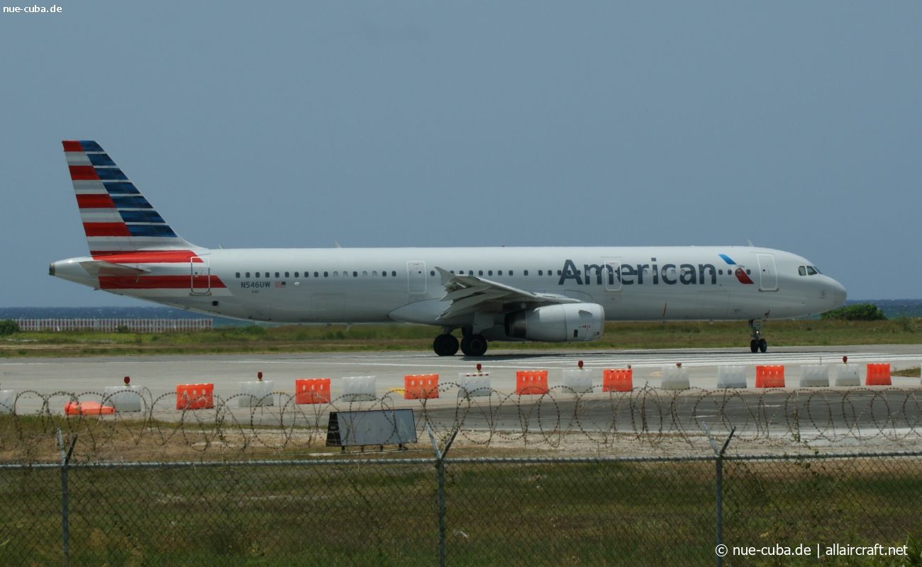 N546UW (4885) 2011 Airbus A321-231