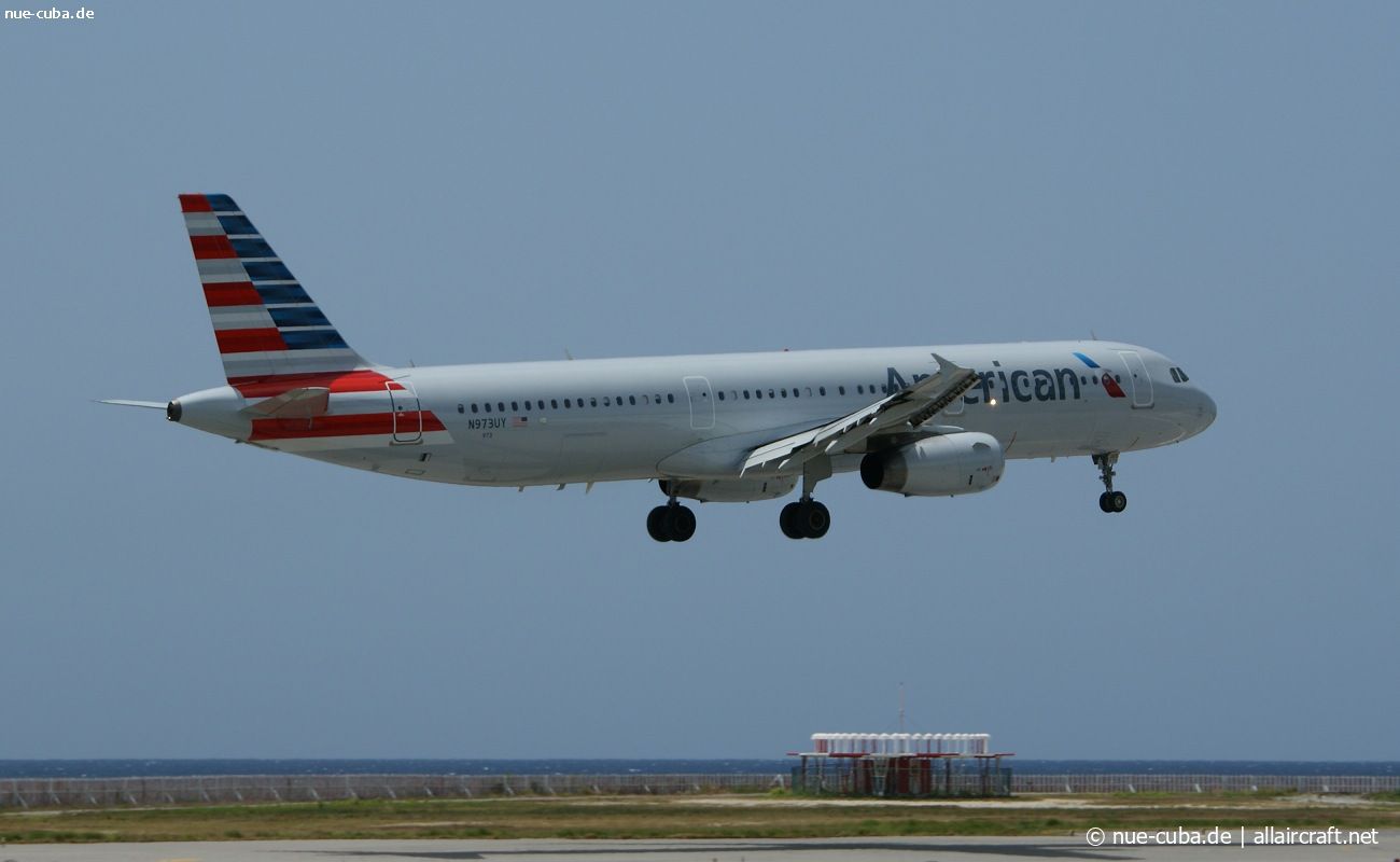 N973UY (4893) 2011 Airbus A321-231