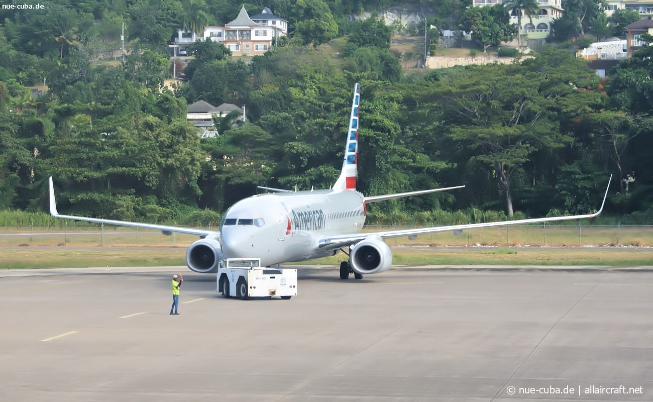 N993NN (33340) 2016 Boeing 737-823(WL)