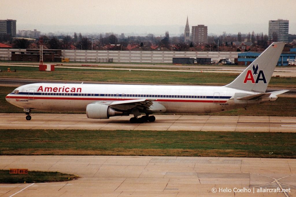 N39365 (24046) 1988 Boeing 767-323ER
