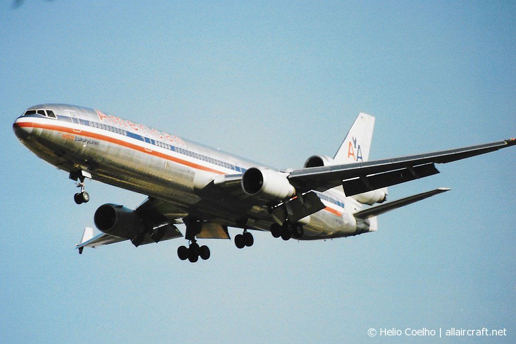 N1756 (cn 48491) McDonnell Douglas MD-11