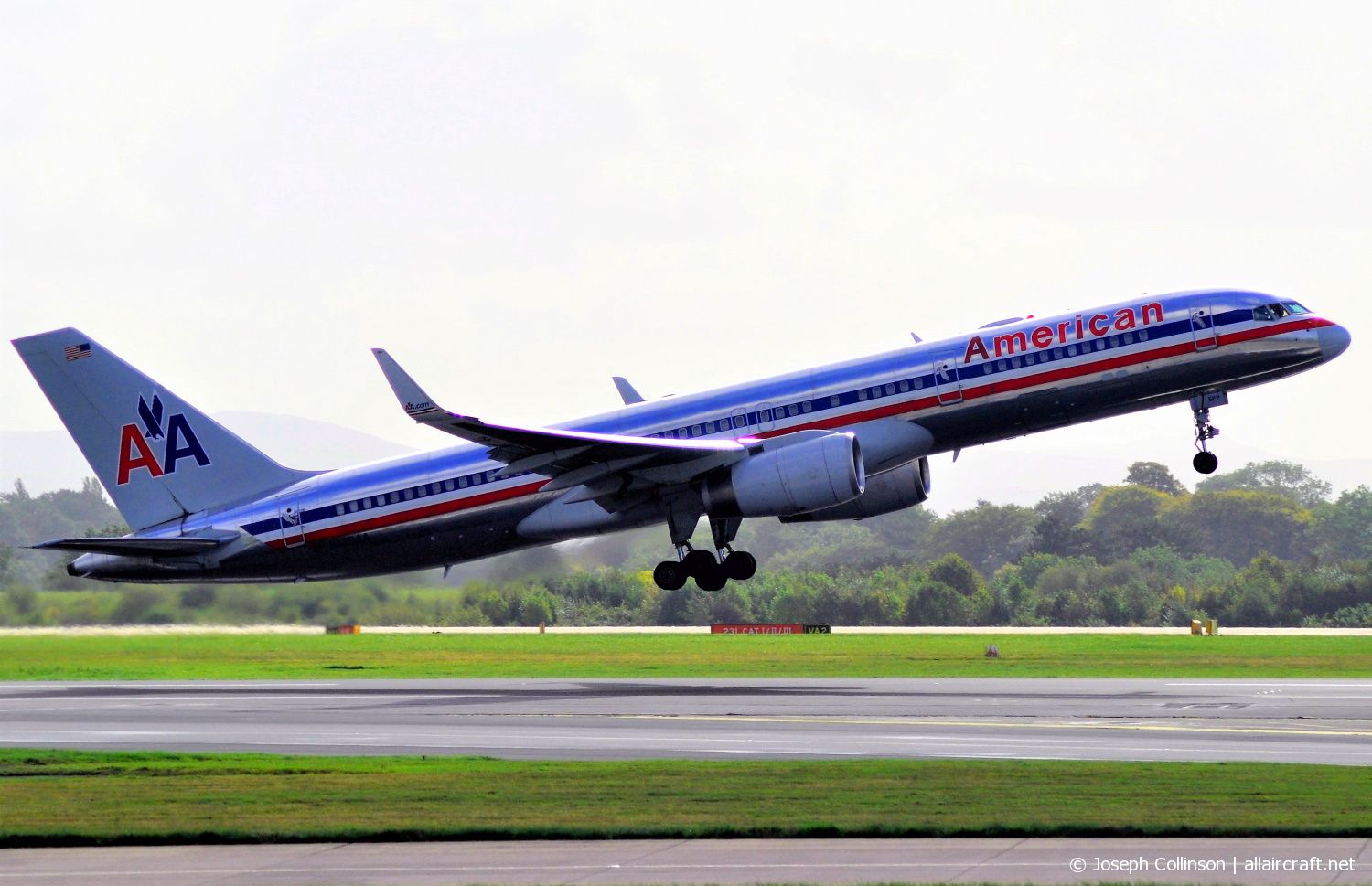 N179AA (32397) 2002 Boeing 757-223 WL