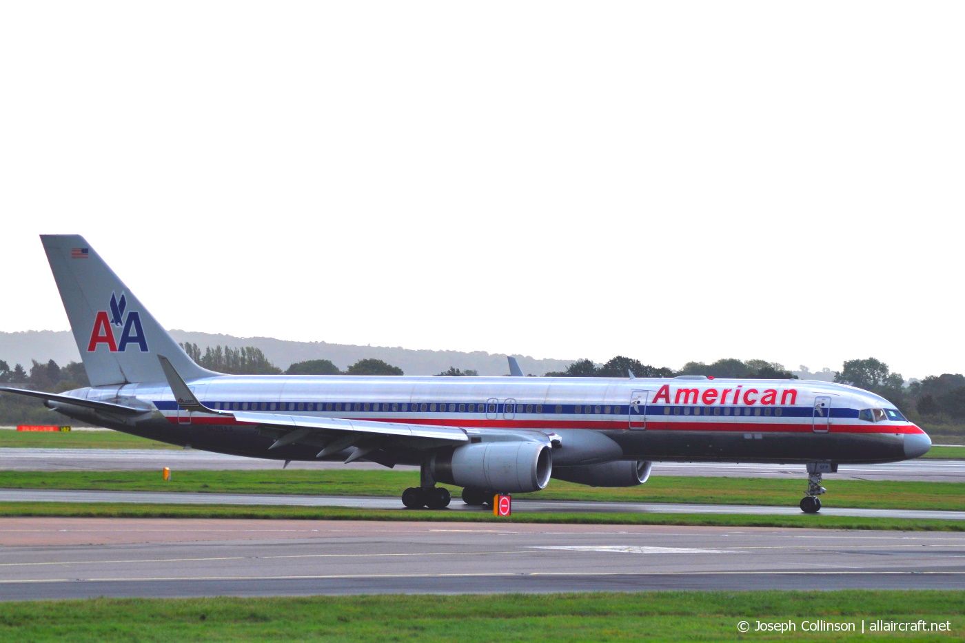 N179AA (32397) 2002 Boeing 757-223(WL)