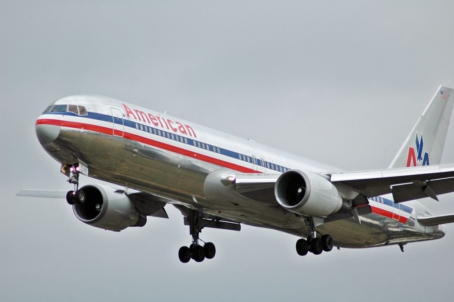 N355AA (24036) 1988 Boeing 767-323ER