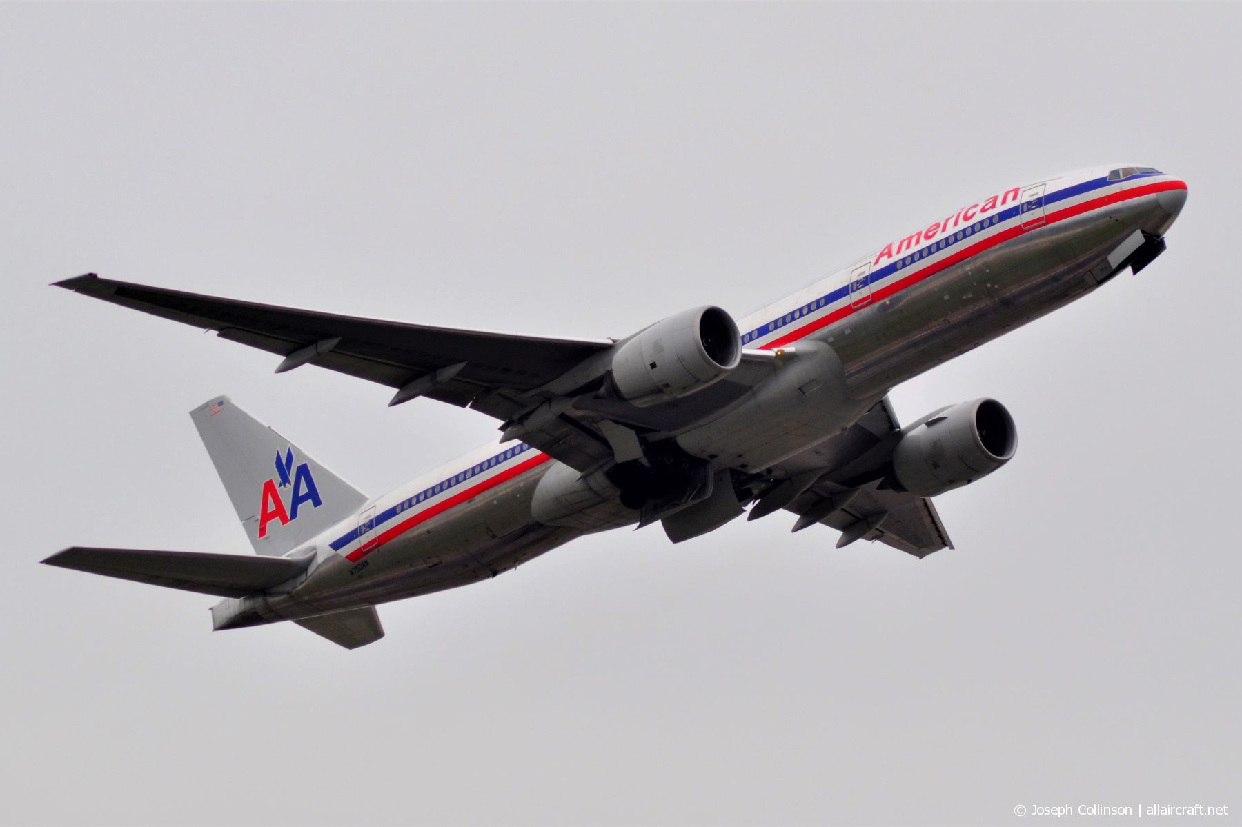 N750AN (30259) 2001 Boeing 777-223(ER)