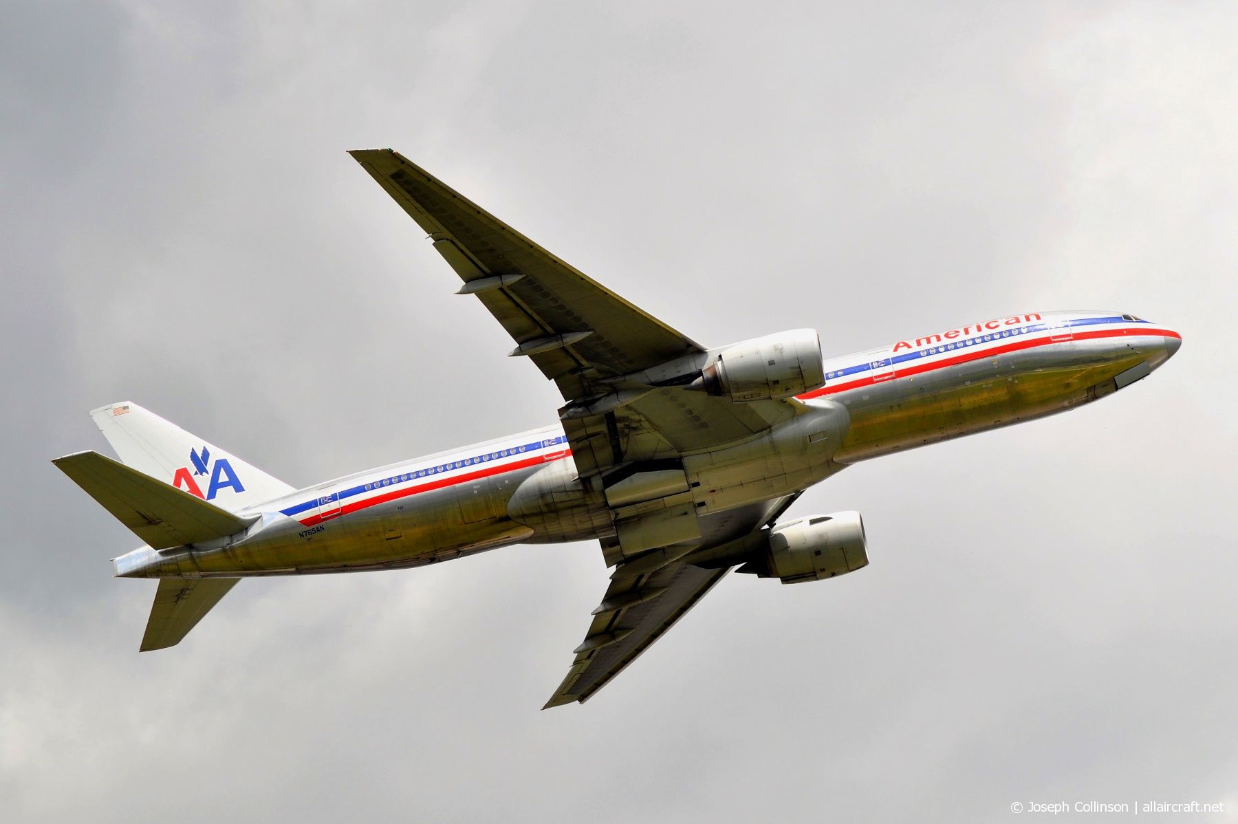 N765AN (32879) 2003 Boeing 777-223(ER)