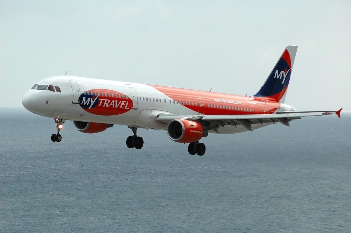 OY-VKA (1881) 2002 Airbus A321-211