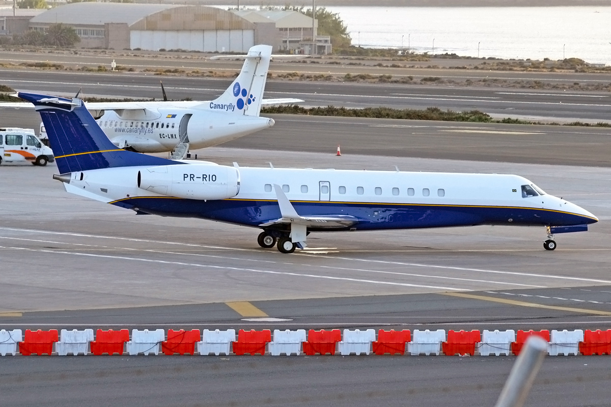 PR-RIO (145717) 2003 Embraer ERJ-135BJ Legacy