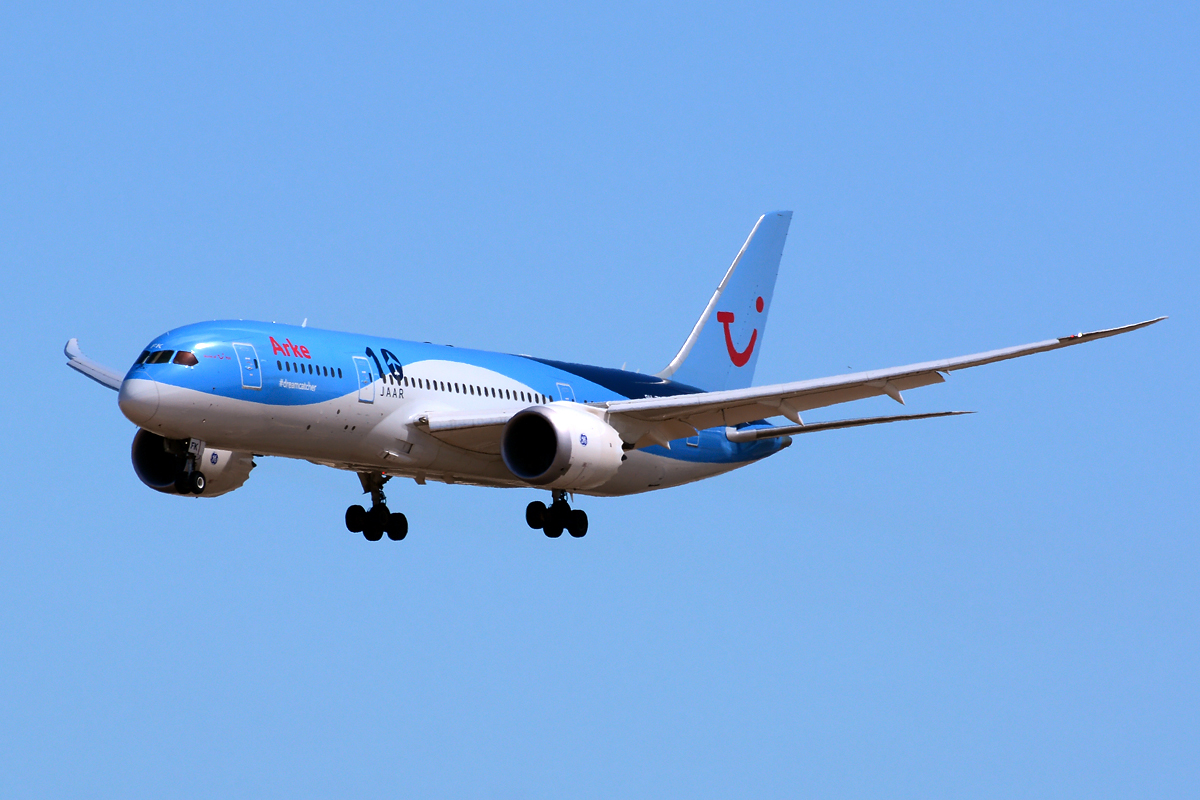PH-TFK (36427) 2014 Boeing 787-8 Dreamliner