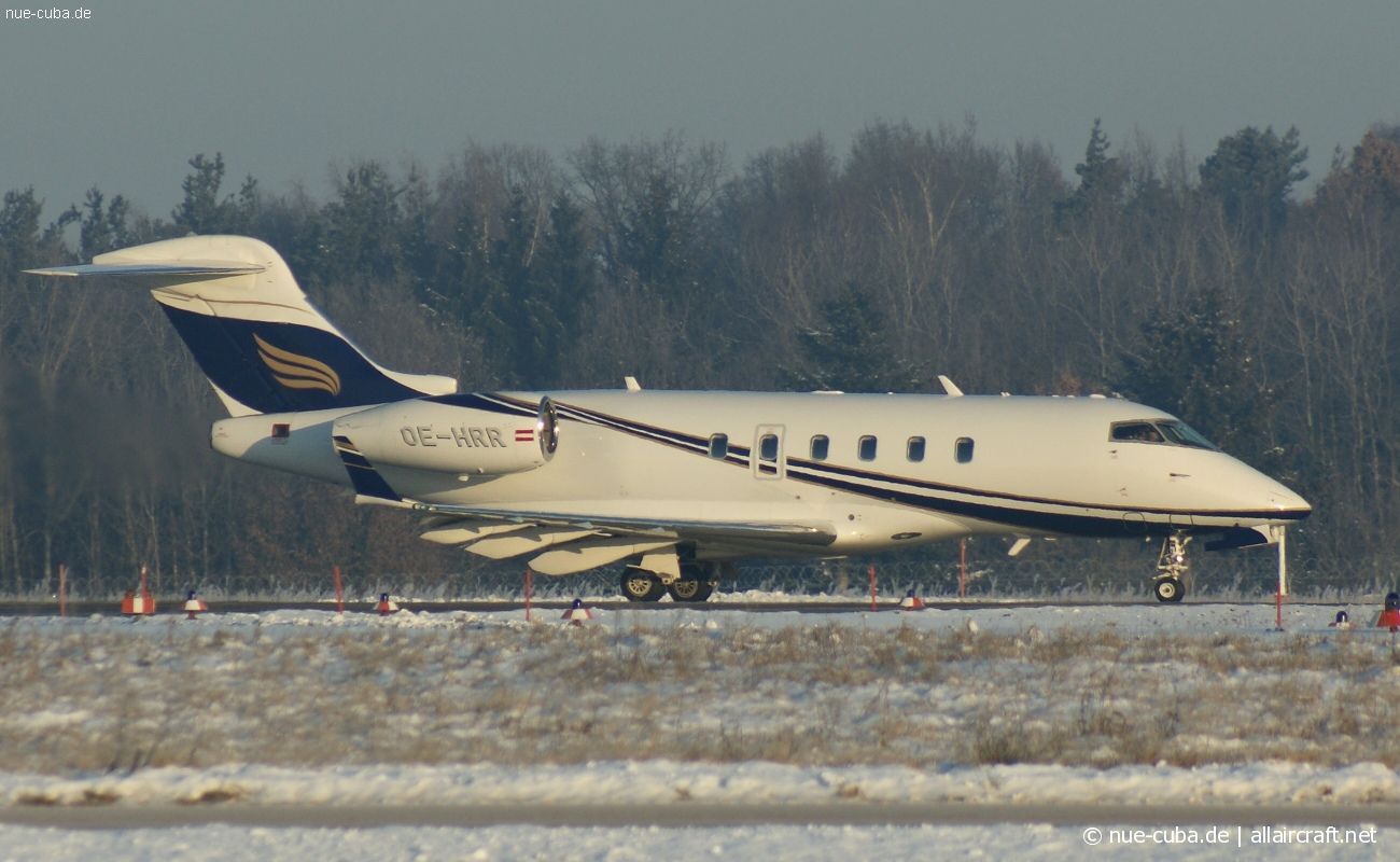 OE-HRR (20033) 2004 Bombardier BD-100-1A10 Challenger 300