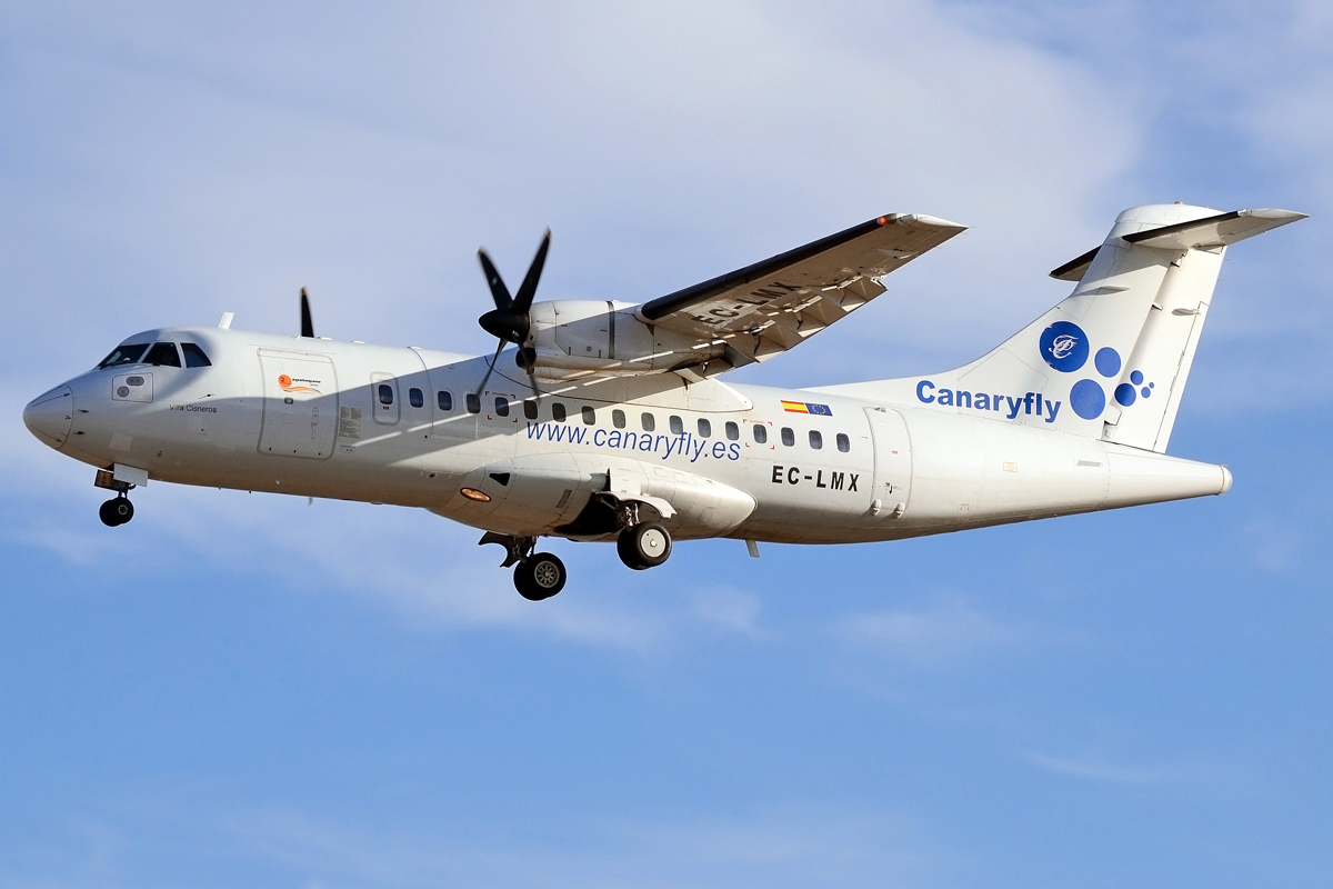 EC-LMX (cn 000115) ATR-42-320