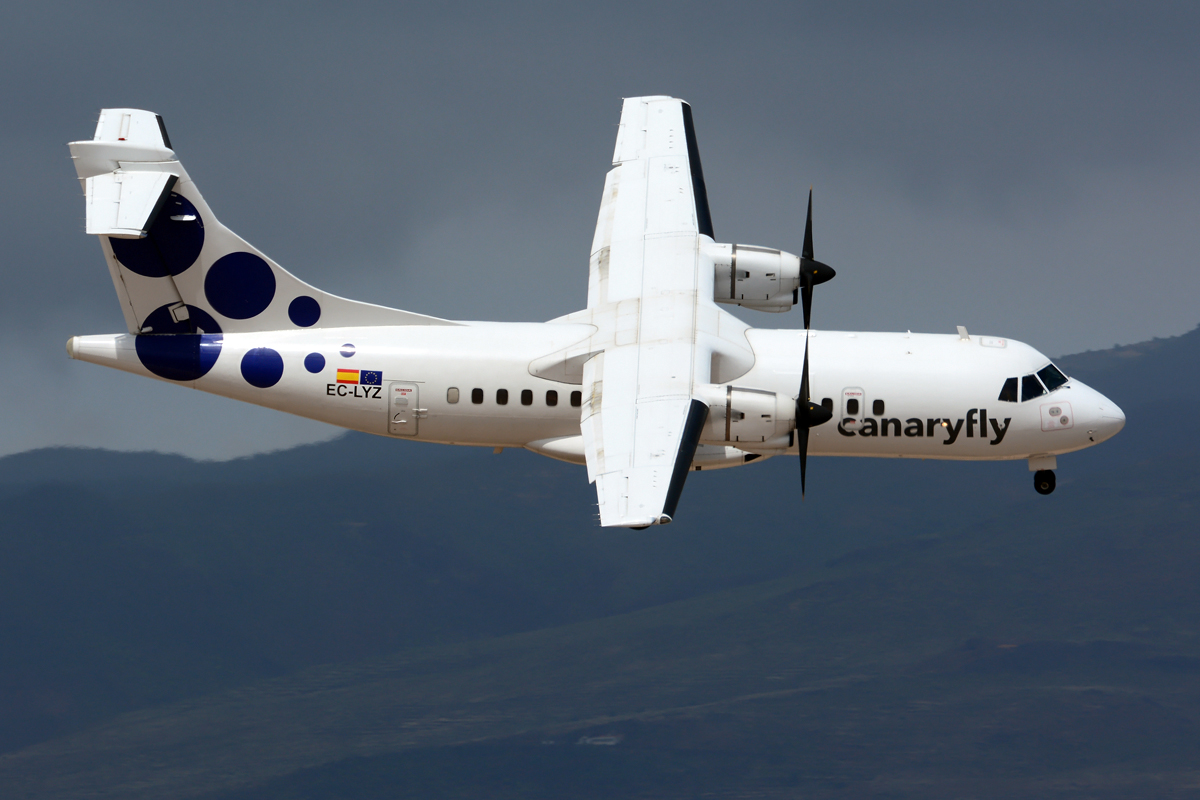 EC-LYZ (226) 1990 ATR-42-300