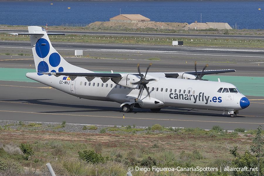 EC-MHJ (982) 2011 ATR 72-500