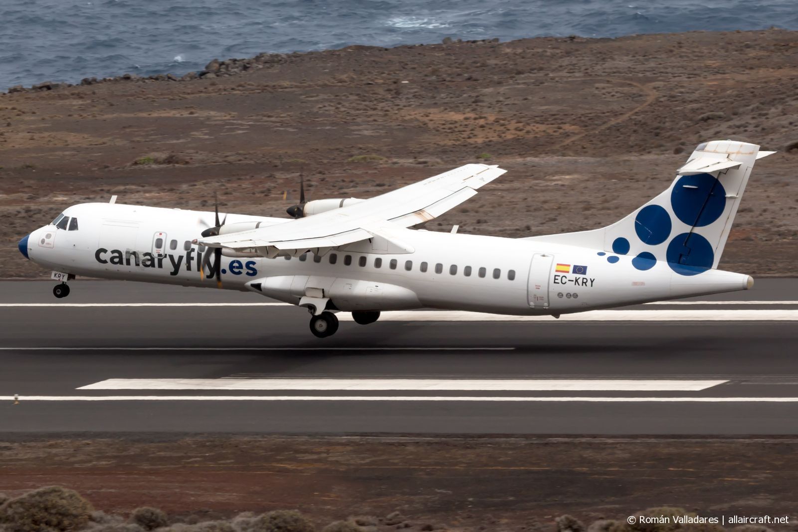EC-KRY (795) 2008 ATR-72-500