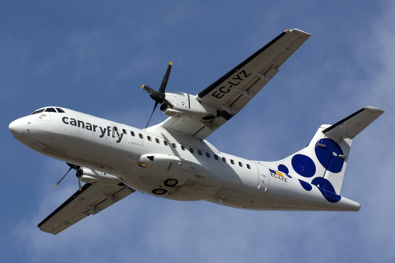 EC-LYZ (226) 1990 ATR-42-300