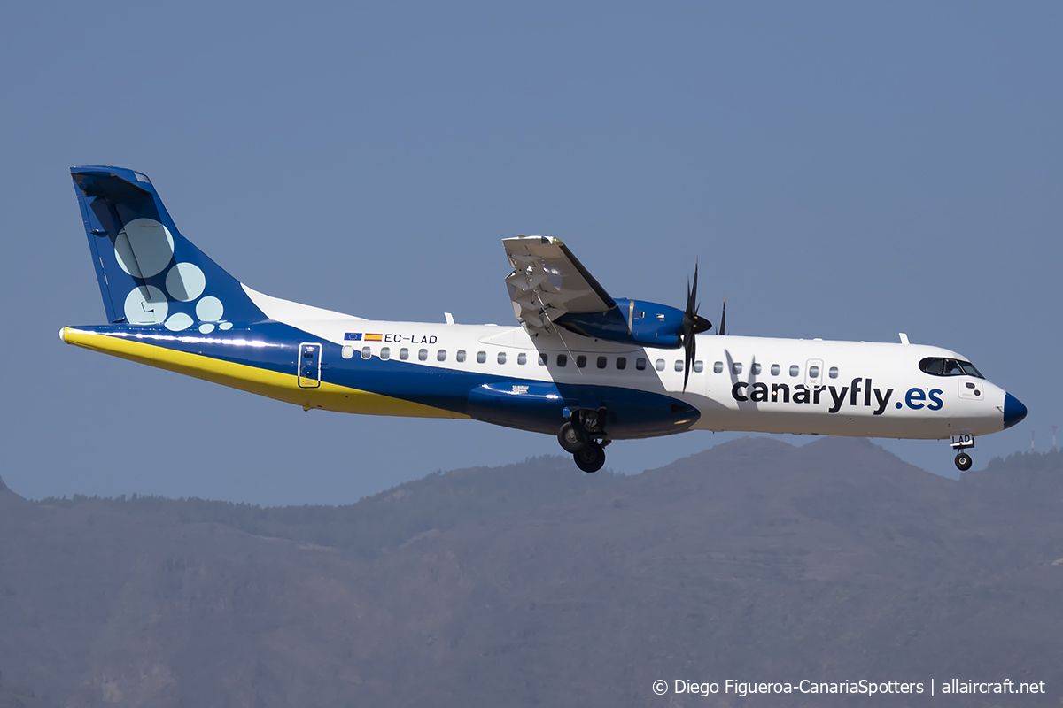 EC-LAD (864) 2009 ATR-72-500