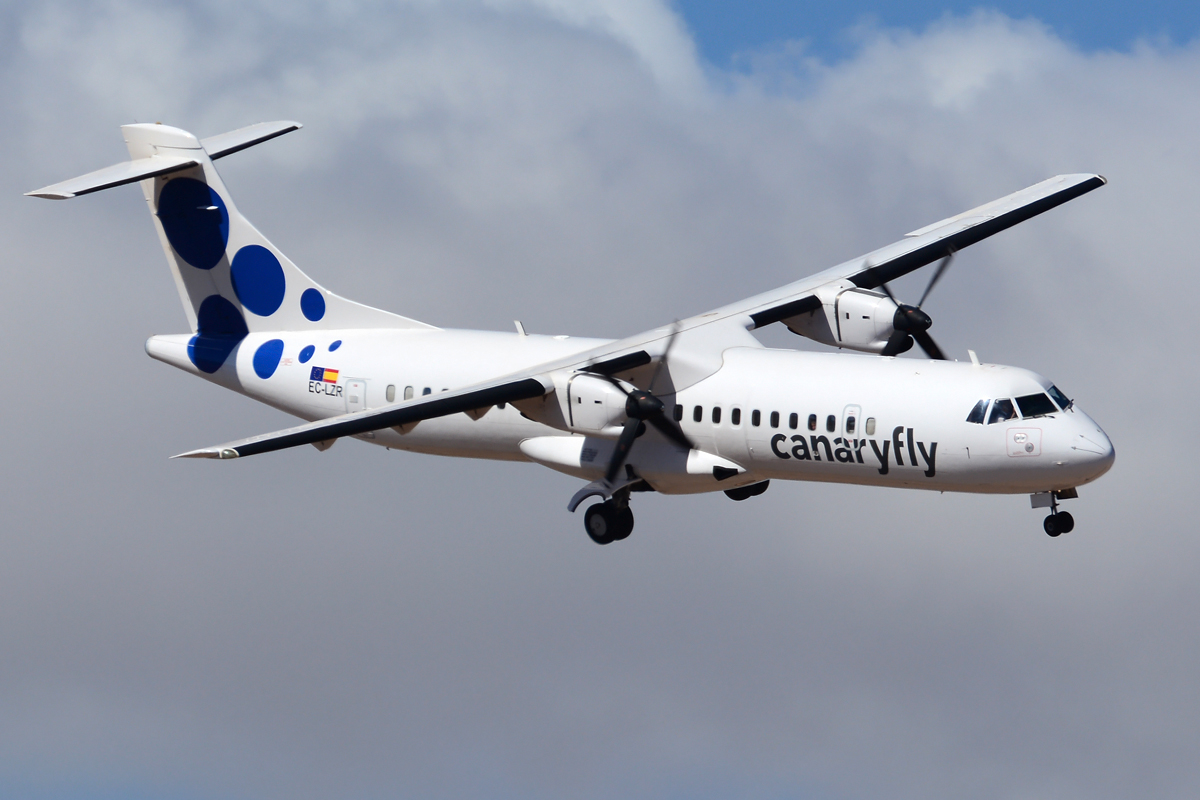 EC-LZR (cn 00441) ATR-72-202