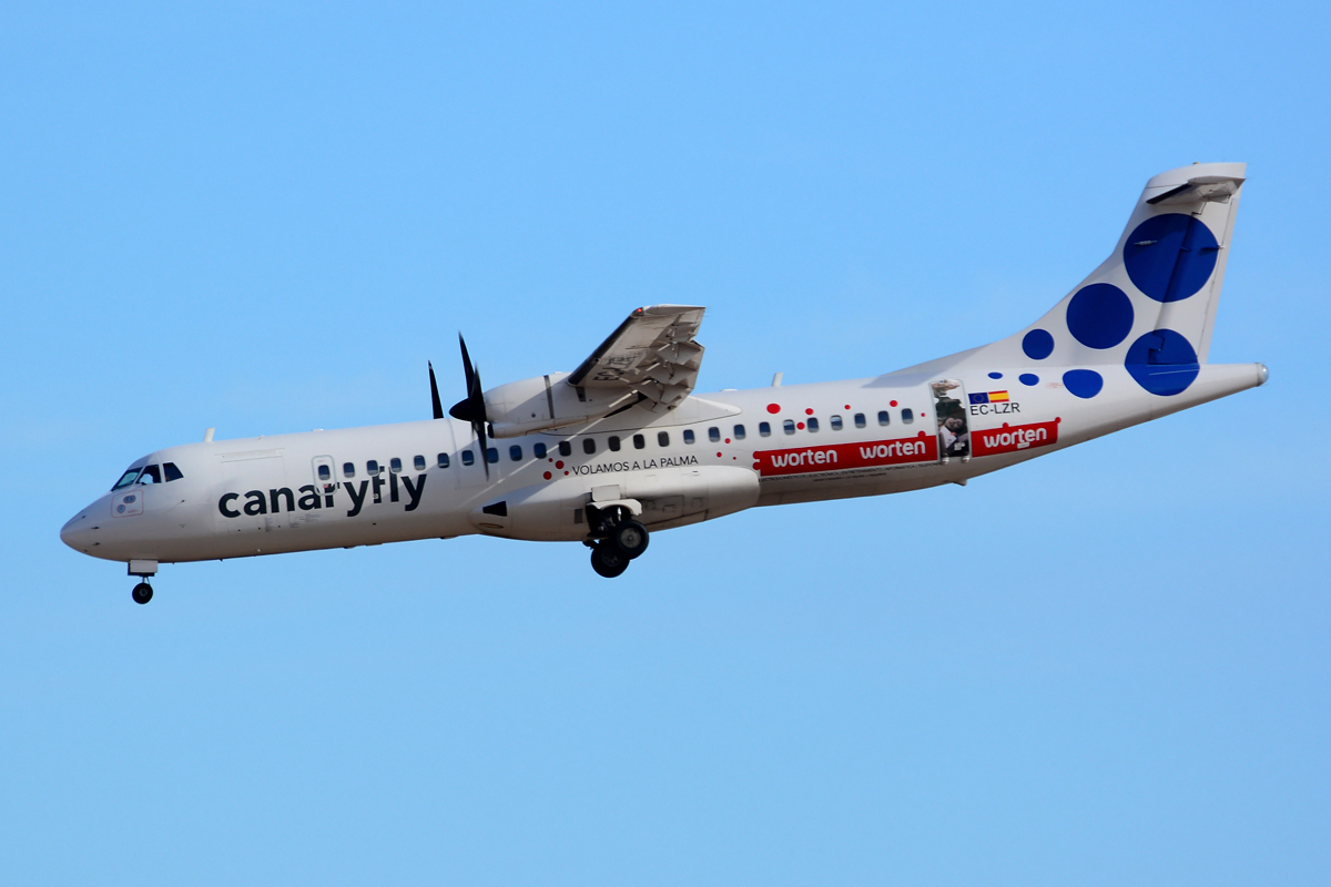 EC-LZR (cn 00441) ATR-72-202