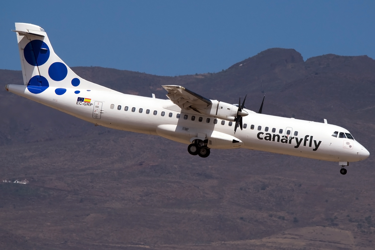 EC-GRP (cn 00488) ATR-72-202