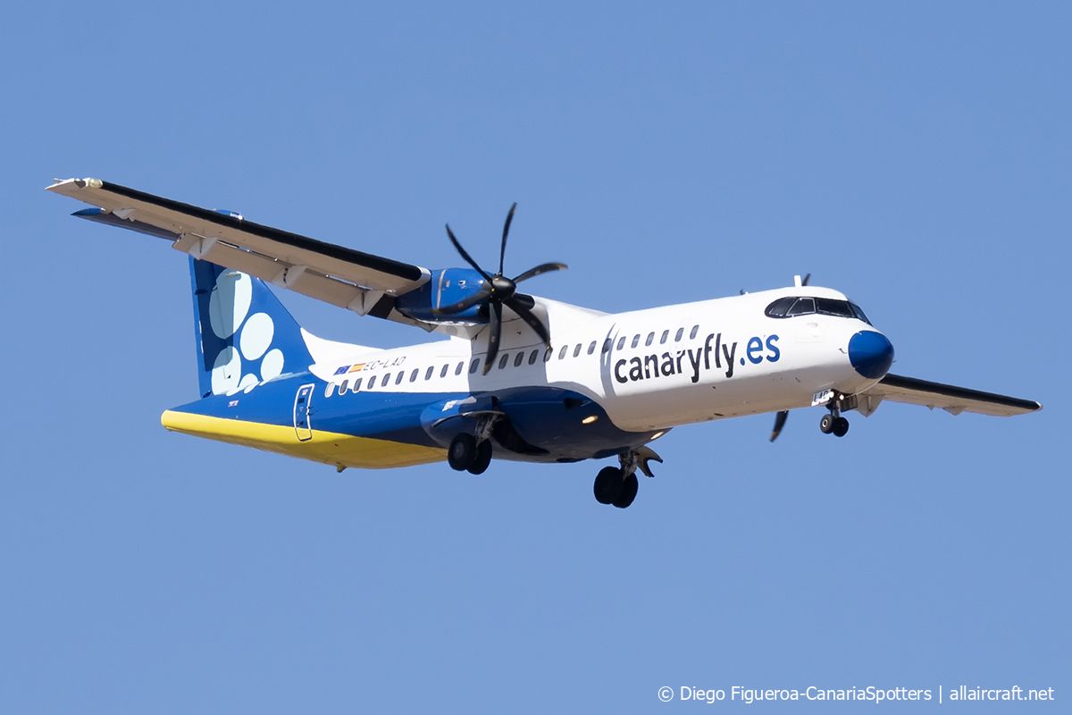 EC-LAD (864) 2009 ATR-72-500