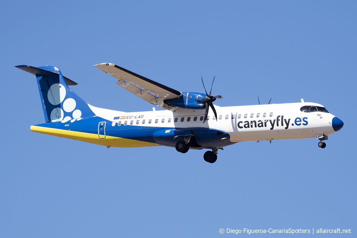 EC-LAD (864) 2009 ATR-72-500