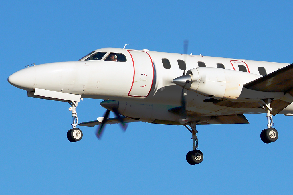 EC-GJM (cn BC-772B) Fairchild SA-227BC