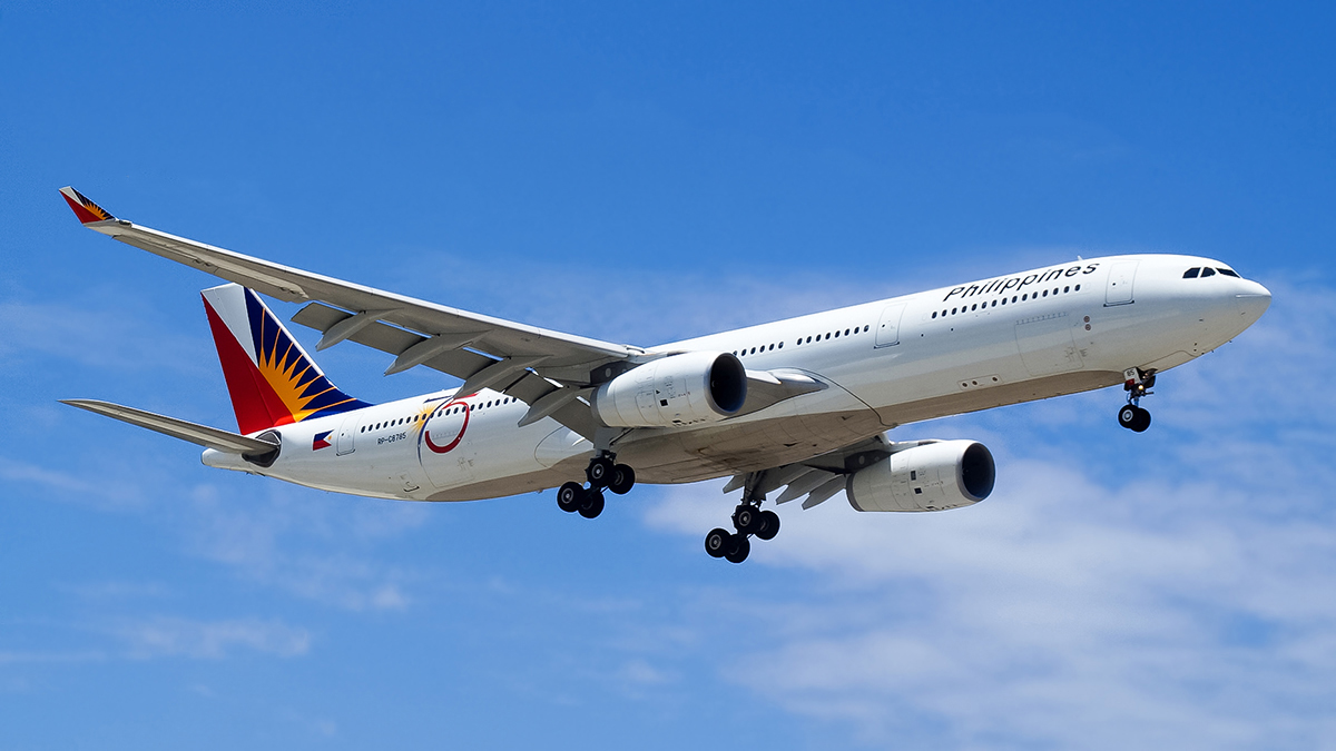 RP-C8785 (1475) 2013 Airbus A330-343