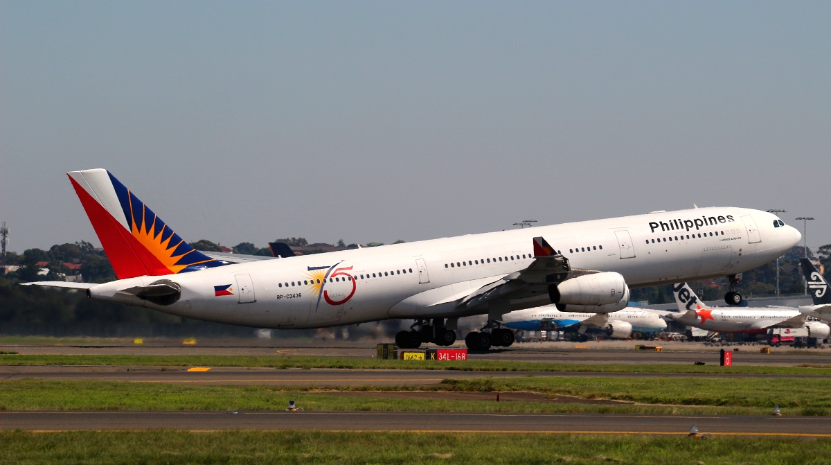 RP-C3436 (318) 2000 Airbus A340-313