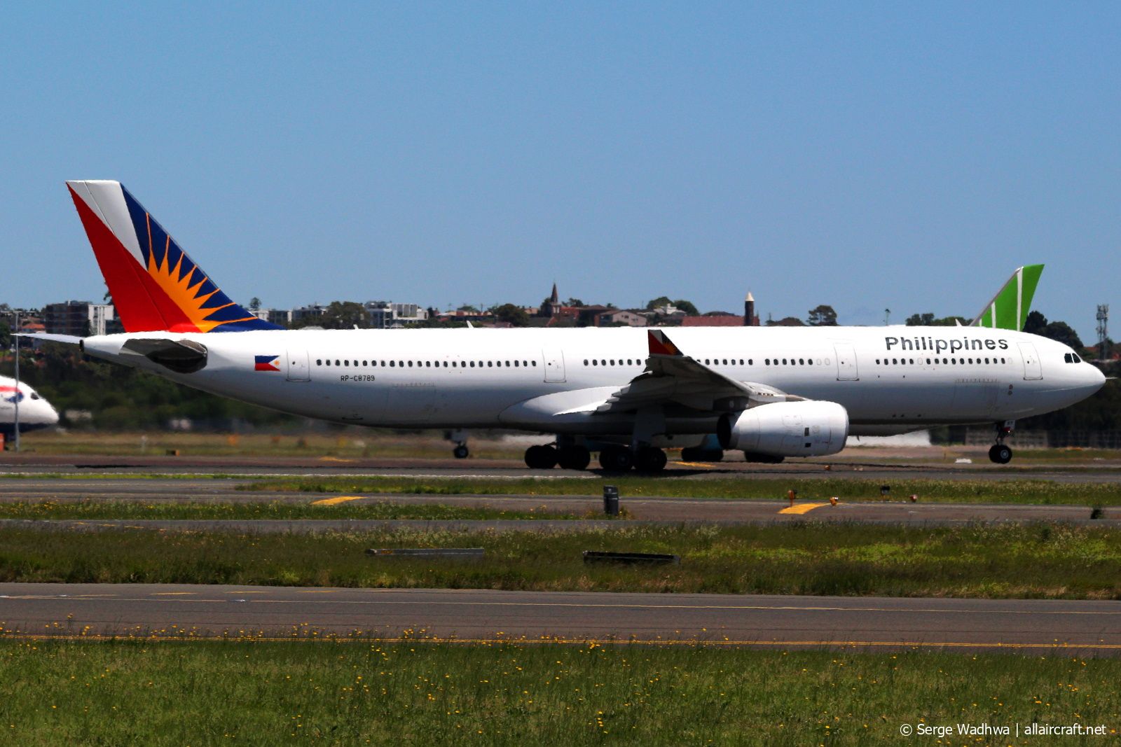 RP-C8789 (1504) 2014 Airbus A330-343