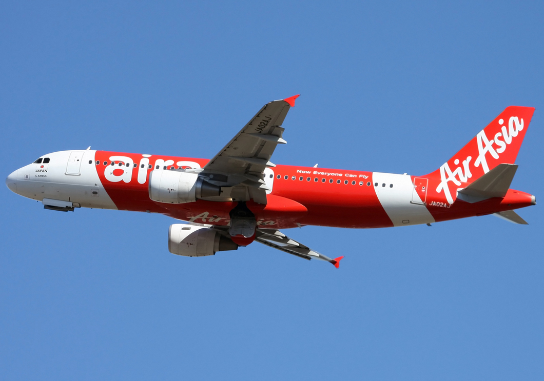 JA02AJ, (cn 5200), Airbus A320-216