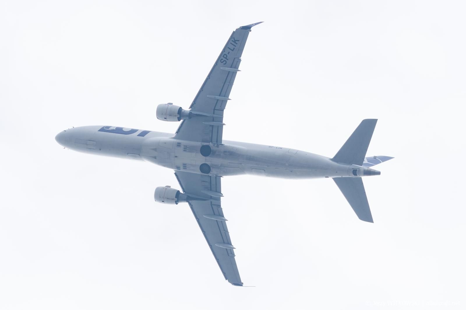 SP-LIK (17000303) Embraer ERJ-175LR