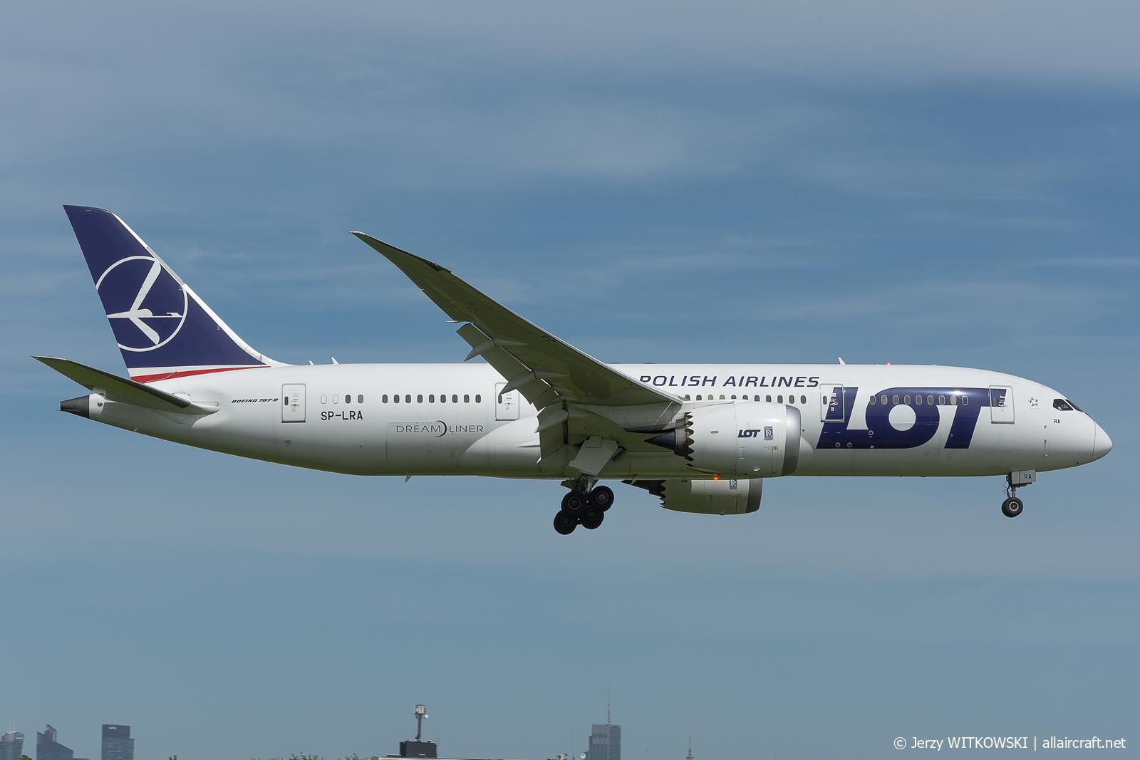 SP-LRA (35938) 2012 Boeing 787-8 Dreamliner