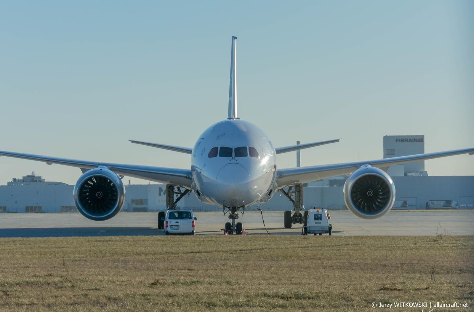 SP-LSG (62144) 2019 Boeing 787-9 Dreamliner