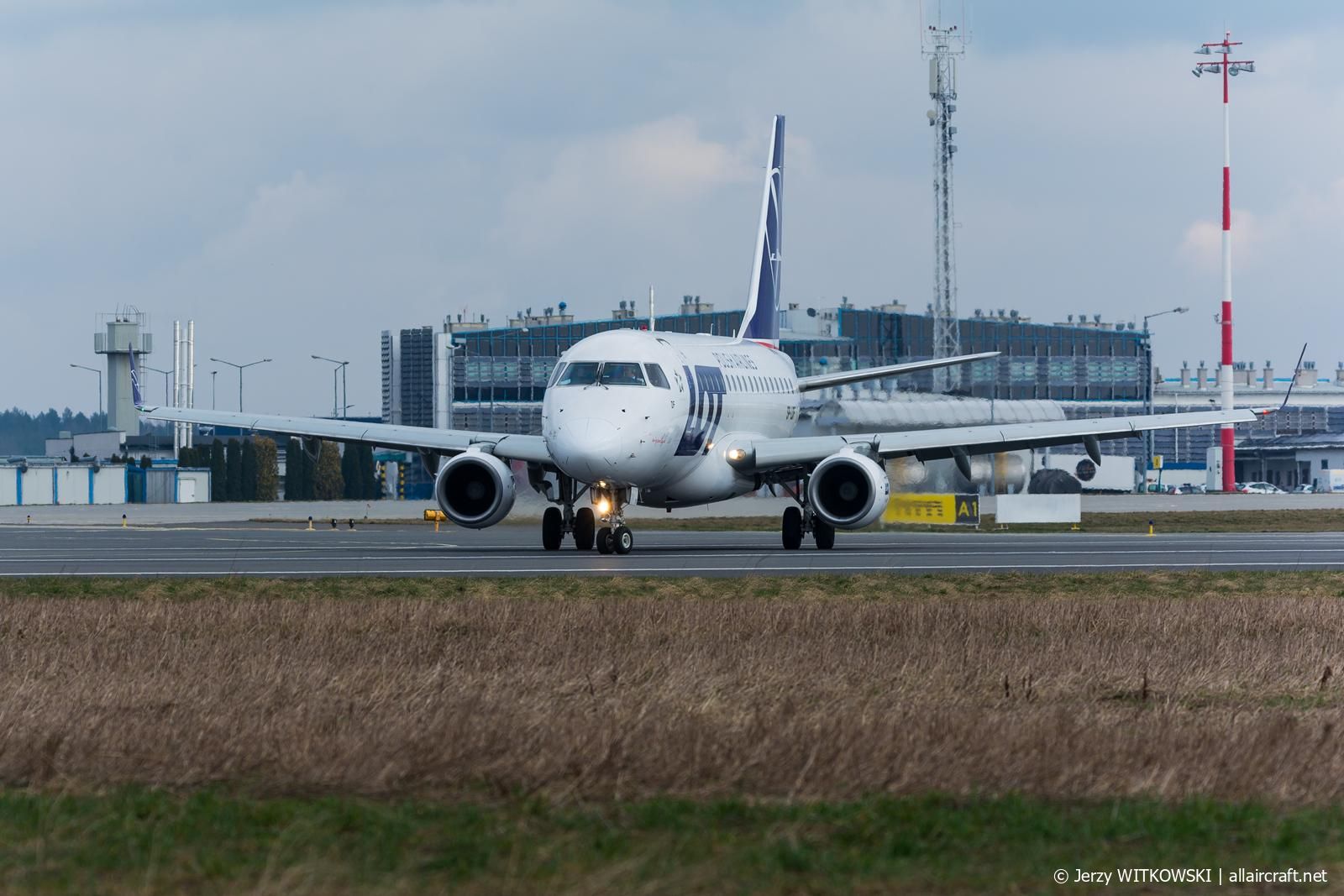 SP-LDG (17000065) Embraer 170-100STD