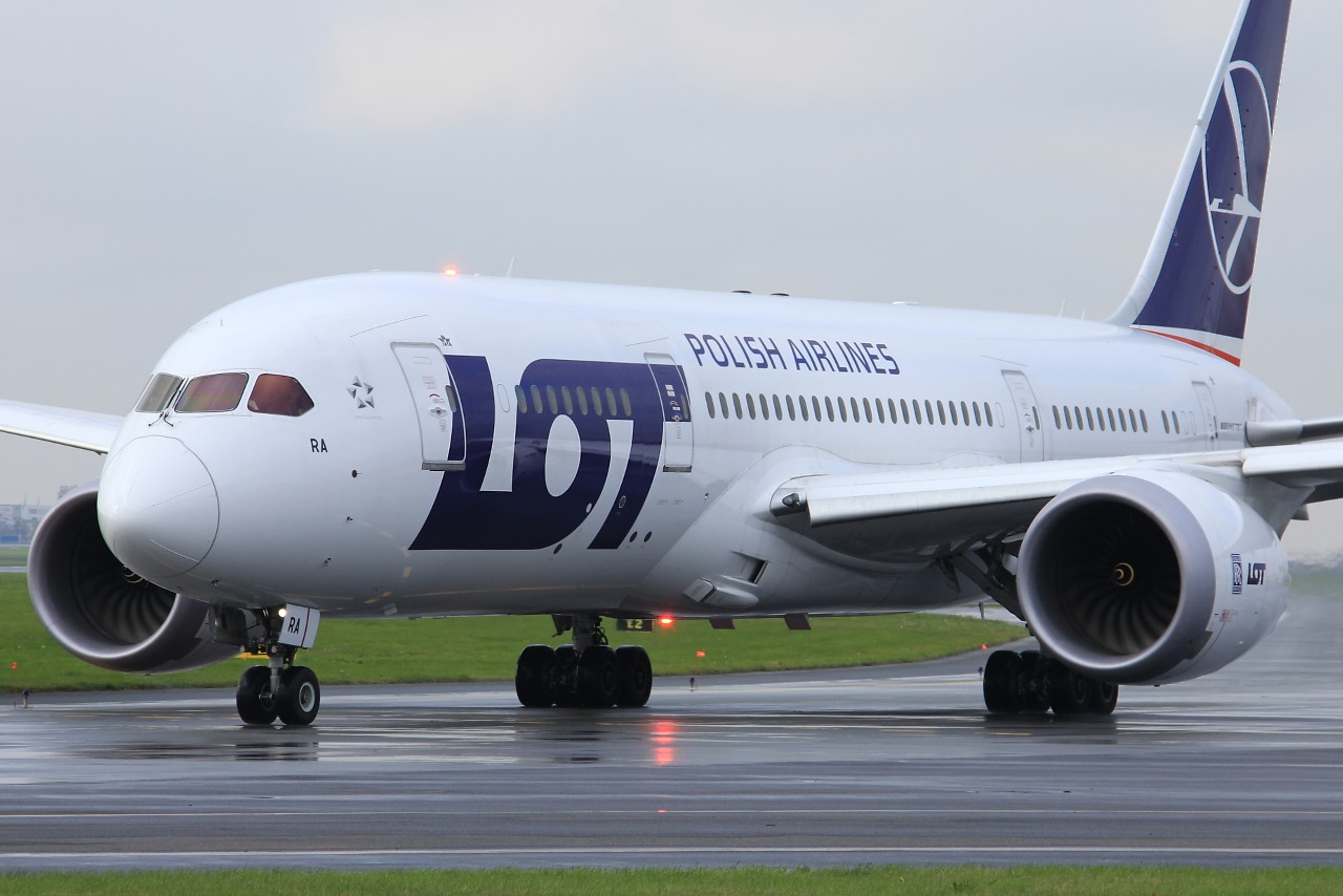 SP-LRA (35938) 2012 Boeing 787-8 Dreamliner