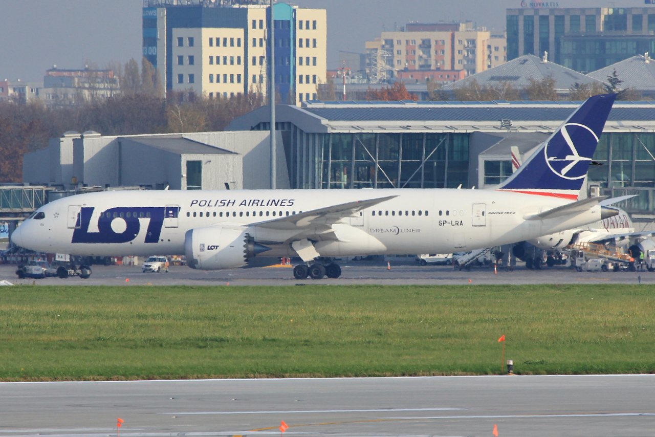 SP-LRA (35938) 2012 Boeing 787-8 Dreamliner