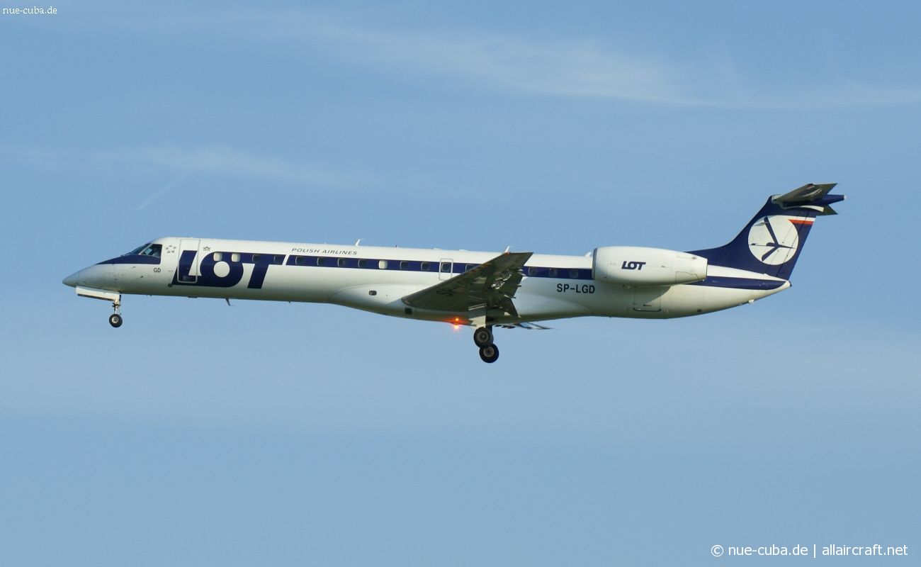 SP-LGD (145244) 2000 Embraer ERJ-145EP