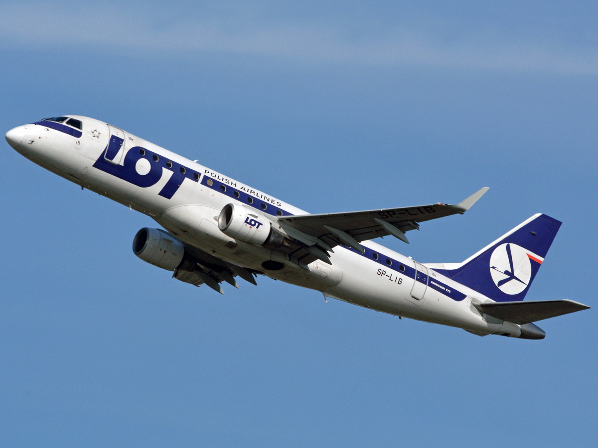 SP-LIB (17000132) Embraer 170-200STD